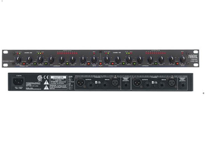 Dbx 166XL limitatore di compressore professionale ad alta precisione Anti-fischietto processore <span class=keywords><strong>Audio</strong></span> digitale a doppio canale 166XS - Product Image 4