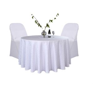 Housses de chaise pliantes en Spandex/Polyester, durables, lavables en machine, taille universelle, design simple et élégant, option de logo personnalisé pour - Product Image 5