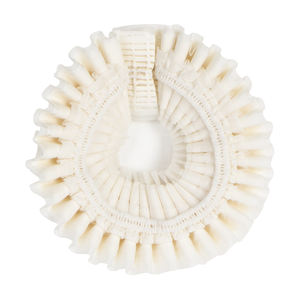 Gorro de ducha <span class=keywords><strong>desechable</strong></span> de viaje para Hotel de baño transparente elástico engrosamiento impermeable para Unisex - Product Image 3