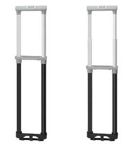 Duy Nhất Xe Đẩy Kính Thiên Văn Hành Lý Xử Lý Với Rộng Xử Lý Gia Cố Khung Kính Thiên Văn Hợp Kim Nhôm Hành Lý Xử Lý Bọc - Product Image 5