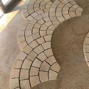Types de dalles de <span class=keywords><strong>sol</strong></span> G682 Dalles de pavage en béton de pierre de grès granit en plein air Pierres Carrelage de <span class=keywords><strong>sol</strong></span> aux Philippines - Product Image 3