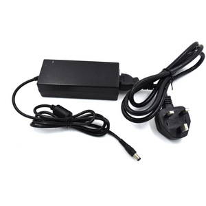 Factory direct supply of 12V 5A <b>switching</b> power supply, CE certified 60W LED strip power supply, 12V 5A <b>adapter</b>. - Product Image 1