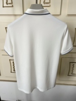 Polo doré de luxe pour hommes OEM ODM avec logo de couleur personnalisée T Shirt Fourniture directe d'usine