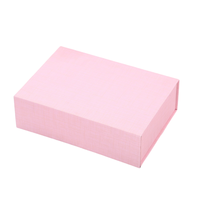 2024 personnalisé grand carton magnétique chaussure bijoux vêtements Carton boîte avec nouveau Design Festival emballage ruban pour sous-vêtements fourrure