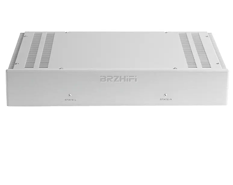 BRZHIFI 공장 933 파워 앰프 라인 고전적인 유명한 기계 A 및 B 발열 순수 후 학년 파워 앰프