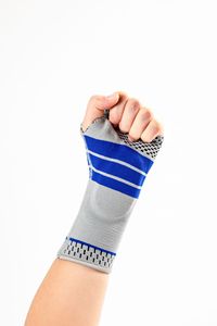 Hot bán cổ tay nén tay áo, thoải mái và thoáng khí cho viêm khớp, viêm gân, bong gân, tập luyện, ống cổ tay - Product Image 5