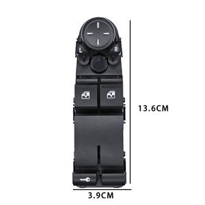 สวิตช์ควบคุมกระจกไฟฟ้าใหม่ 2170-3763075 ออกแบบมาโดยเฉพาะสำหรับอะไหล่รถยนต์ Lada Patriot - Product Image 5