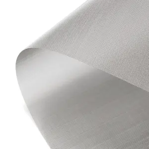 1 2 3 5 micron stainless steel filter mesh / 3500 2500 2000 1800 1000 mesh 316 316L stainless steel dutch woven wire cloth