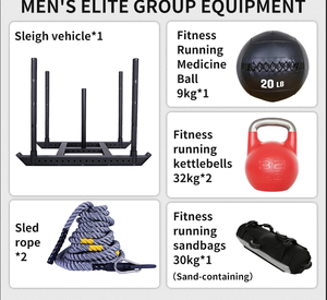 Caminadora Curva Autoalimentada Sin Motor con Pantalla LCD para Entrenamiento HIIT y Hyrox, Uso Doméstico y Comercial, Resistente - Product Image 6