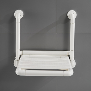 Tabouret de douche pliable You Liang, capacité de charge de 150 kg, antidérapant, pour personnes âgées et femmes enceintes - Product Image 3