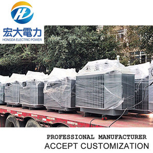 1000kva 1250kva 1600kva 2000kva dầu đắm mình MV & HV máy biến áp điện biến áp 10KV 400V phân phối Truyền tải điện - Product Image 6