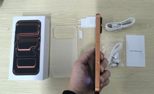 Nuovo Smartphone I 17 Pro Max 5G, Telefono Cellulare Intelligente 8GB+256GB, Economico Telefono Smart per I17 - Product Image 6