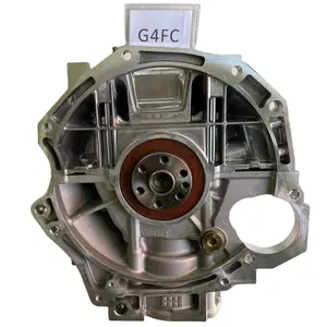 โปรโมชั่น G4FC เครื่องยนต์บล็อกกระบอกประกอบบล็อกสั้นสำหรับเกาหลีชิ้นส่วนยานยนต์ OEM 211022B700/2B100/2B000/2E100/2GB02/2GH00