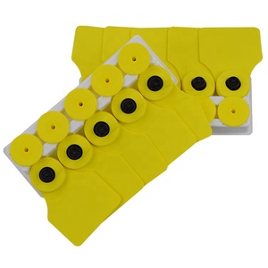 <span class=keywords><strong>Rfid</strong></span> 가축 귀 태그 가축 동물 추적 Id 마이크로 칩 패시브 Lf 태그 Qr 코드 - Product Image 6