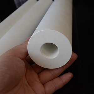 Шестигранная керамическая трубка из нитрида бора BN - Product Image 2