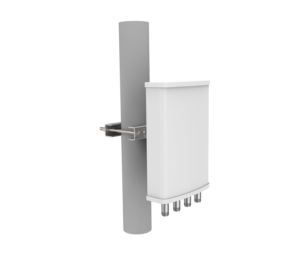 Đa băng tần tầm xa 2400-5850MHz 4G 5G LTE ngoài trời Cuộc sống không dây bảng điều khiển tăng cường tín hiệu ăng ten ngoài trời - Product Image 1