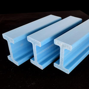 Vente chaude : poutre de coffrage en PVC plastique imperméable réutilisable pour la construction avec service de découpe - Product Image 2