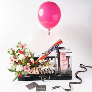 Изготовленная на заказ роскошная коробка для шоколада производитель жесткая коробка для шоколада подарочная упаковочная коробка с разделителями вставки в сетку - Product Image 4