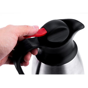 Venta al por mayor de diseño moderno de acero inoxidable aislado jarra al vacío vientre taza botella de agua para fiestas - Product Image 3