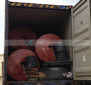 Vàng Tập Trung Quặng Xoắn Ốc CHUTE Rộng Rãi Sử Dụng Mangan Trọng Lực Tách - Product Image 3