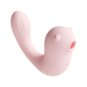 LOVE Intelligent Heating Female Masturbation Device Little Sea Lion <b>Vibrator</b> with Remote Control Sucking <b>Vibrator</b> - Product Image 2