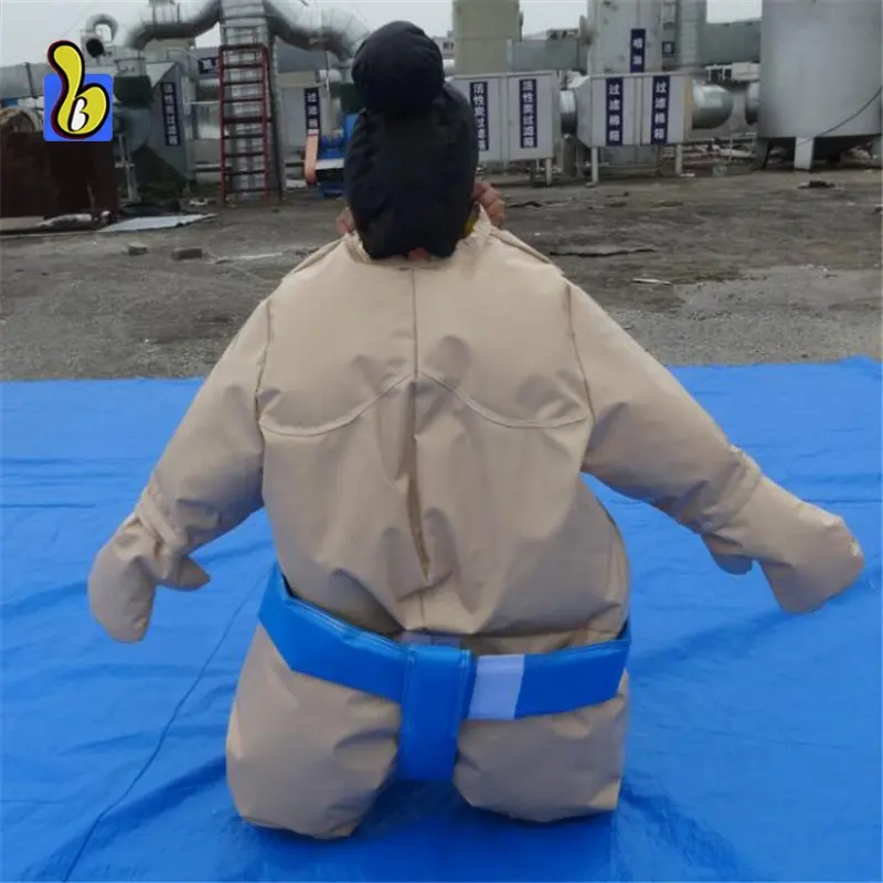 Vendita calda Imbottito In Schiuma di Sumo Wrestling Vestiti per I Bambini