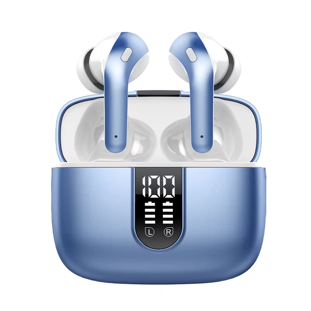 X08 HIFI Headphones In-Ear BT TWS Earbuds Headsets Waterproof True Wireless Stereo Earphones With Charging Box