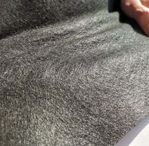 ผ้านอนวูฟเวนระบายอากาศน้ำหนักเบาสำหรับบ้านและเฟอร์นิเจอร์โซฟาทนไฟซับในสไตล์เรียบง่าย - Product Image 3