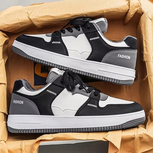 Zapatos de Moda Versátiles, con Suela Gruesa, Duraderos, Deportivos Casuales y Modernos para Estudiantes - Product Image 4