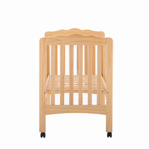 <span class=keywords><strong>Cuna</strong></span> Moderna Europea para Bebés, Silla Mecedora, Cama de Viaje, <span class=keywords><strong>Cuna</strong></span> para Recién Nacidos, Corralito, <span class=keywords><strong>Cuna</strong></span> de Madera Sólida para Dormitorio, Hospital o Escuela - Product Image 3