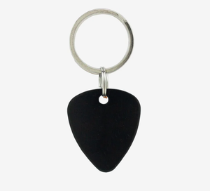 Custom Guitar Pick portachiavi promozionale merce con stampa del Logo per il Festival musicale <span class=keywords><strong>Band</strong></span> Souvenir Idea regalo aziendale - Product Image 5