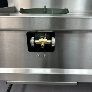 VICTORY Commercial Thaïlande cuisinière à gaz haute pression en acier inoxydable Kwali Range équipement de restauration pour autres fournitures d'hôtel - Product Image 6