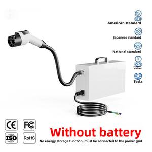 Cargador Portátil para Vehículos <span class=keywords><strong>El</strong></span>éctricos de 7kW con Enchufe GBT, Compatible con BYD, NIO, XPeng, Diseñado para <span class=keywords><strong>el</strong></span> Mercado Chino - Product Image 4
