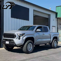 LYT Aluminium Alloy Forged Wheels 6061-T6 Beadlock Style Offroad Rims Machined Finish 6x139.7 for Toyota Tacoma 4 Runner GX