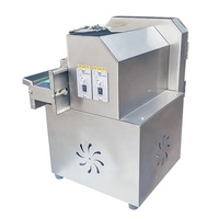 Commerciële Keuken Groente Fruit Wortel Snijden Snijmachine Voor Aardappel Wortelkomkommer Versnippering Plakjes