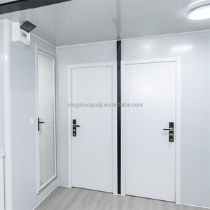 ตู้คอนเทนเนอร์เหล็กเสริมสำหรับติดตั้งได้อย่างรวดเร็วขนาดตามต้องการ - Product Image 3