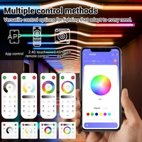 Nouveau Produit Ampoules Led Télécommande Programmable Contrôlable à distance Lumière Led Contrôler la Distance à 20 Mètres Usine