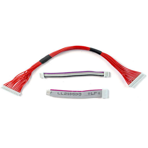 Cablaggio Industriale con Connettore Schuko e Cavo a 3 Pin da 10 Ampere, Stampaggio Personalizzato per Pannelli di Controllo Industriali - Product Image 1