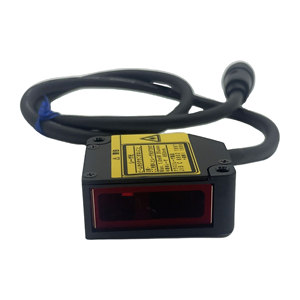 Capteur de déplacement laser à faisceau linéaire à réflexion diffuse ZX-LD40L, mesure 4010 mm, haute précision 2 m - Product Image 4