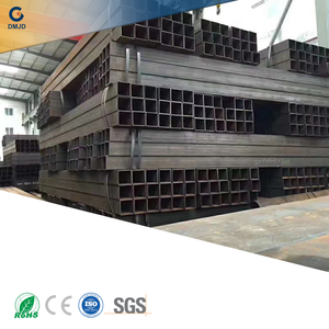 MS <span class=keywords><strong>erw</strong></span> Hàn MS Ống cán nóng carbon đen vuông hình chữ nhật rỗng phần ren ống thép ống 0.1mm-80mm 20 ft - Product Image 1