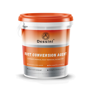 Dessini-Inhibidor especial de óxido, imprimación de recubrimiento líquido <span class=keywords><strong>para</strong></span> barandillas metálicas y láminas de hierro <span class=keywords><strong>para</strong></span> aplicación de cepillo - Product Image 2