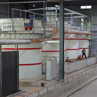 Máquina de Construcción, Panel de Pared de Losa de Hormigón Prefabricado AAC, Revestimiento de Piso, Planta de Fabricación de Ladrillos AAC, Fabricantes de Bloques AAC