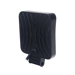 GOODZOOM Faros Delanteros Cuadrados <span class=keywords><strong>de</strong></span> <span class=keywords><strong>Alta</strong></span> Luminosidad <span class=keywords><strong>de</strong></span> 10-50 V y 20 mm, Luces LED para Tractor, Luces <span class=keywords><strong>de</strong></span> Trabajo LED Impermeables para Automóviles y Camiones - Product Image 4