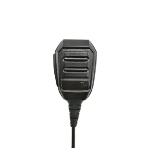 Micrófono para radio de coche móvil Kenwood TYT QYT, transceptor de vehículo tipo RJ, OEM, H84-C, fábrica