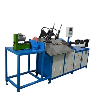 Full Automatic Metal Wire Chamfering and Bending Machine for Kitchen Hanger