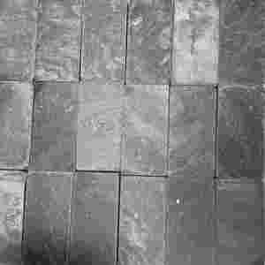 Tùy chỉnh giảm tự nhiên đá cuội màu xám <span class=keywords><strong>Slate</strong></span> đá sa thạch slab Bluestone lát sân vườn hiện đại bền thân thiện với môi ngoài trời đường lái xe - Product Image 6