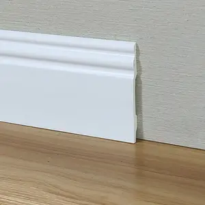 Rongke OEM factory wholesale carved polystyrene cabinet buy skirting board flooring accessories