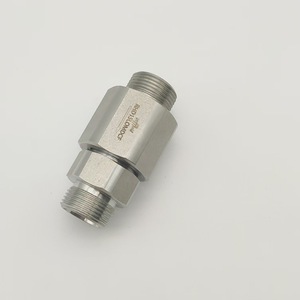 RHD15LOMDCF เช็ควาล์วสแตนเลส ชนิดเฟอร์รูลทรงกรวย 24 องศา สำหรับงานแรงดันสูง - Product Image 2