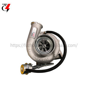 Turbocompresor Hx50 de alta calidad para camión Man - Product Image 2