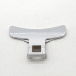 Manija de Puerta Blanca para <span class=keywords><strong>Lavadora</strong></span> <span class=keywords><strong>Daewoo</strong></span> 3612613800 Wdh88001, Repuestos para Electrodomésticos - Product Image 3